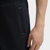 New FILA Knitted Sweatpants Men's Jet Black F11M432603FBK