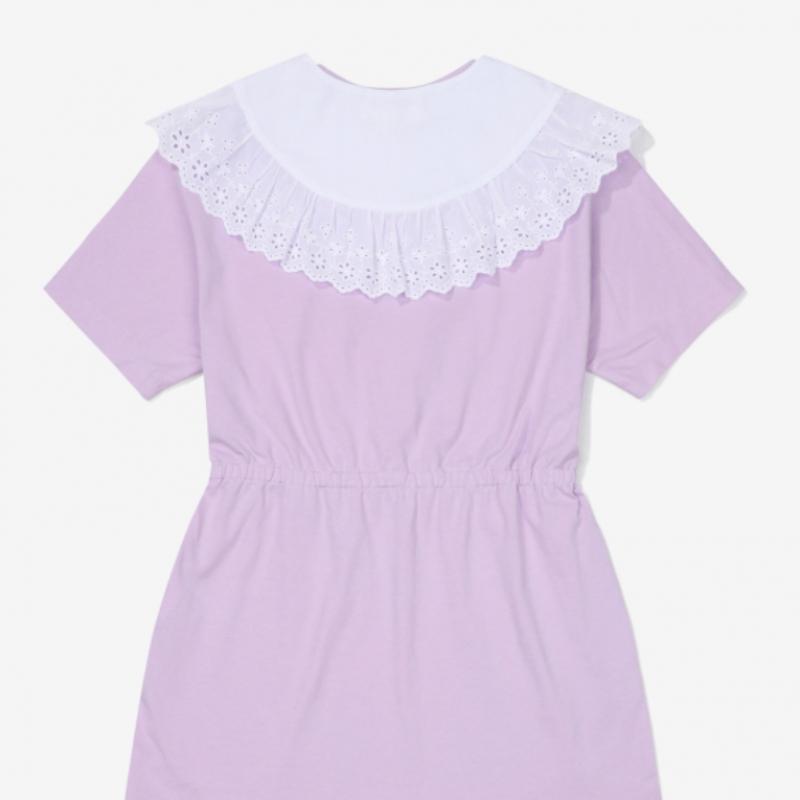 [Fila Kids] Fila X Susu Jin Happy Dress  Fk2opf2s01f Lvd  q0zFk2opf2s01fLvd