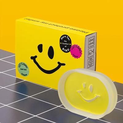 Endlich eine hübsche Seifenschale_ Let's Soap Dish SMILE