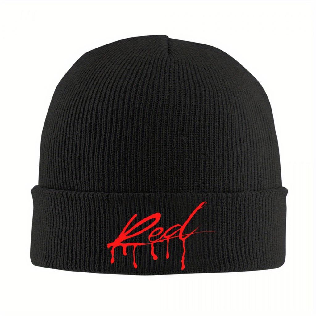 Playboi Carti Knit Hat Beanie Autumn Winter Hats Warm Unisex Fashion Caps Men Women Gifts
