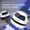 Vacuum Cleaner Desktop Mini Rechargeable Cleaner Rubber Shavings Keyboard Cleaner Portable Automatic Dust Extractor
