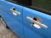 BRIGHTZ Plated Door Handle Cover for Tanto LA600S/LA610S [DHC-SARA-051] LA LA600 LA610 A600 A610 600 610 21448