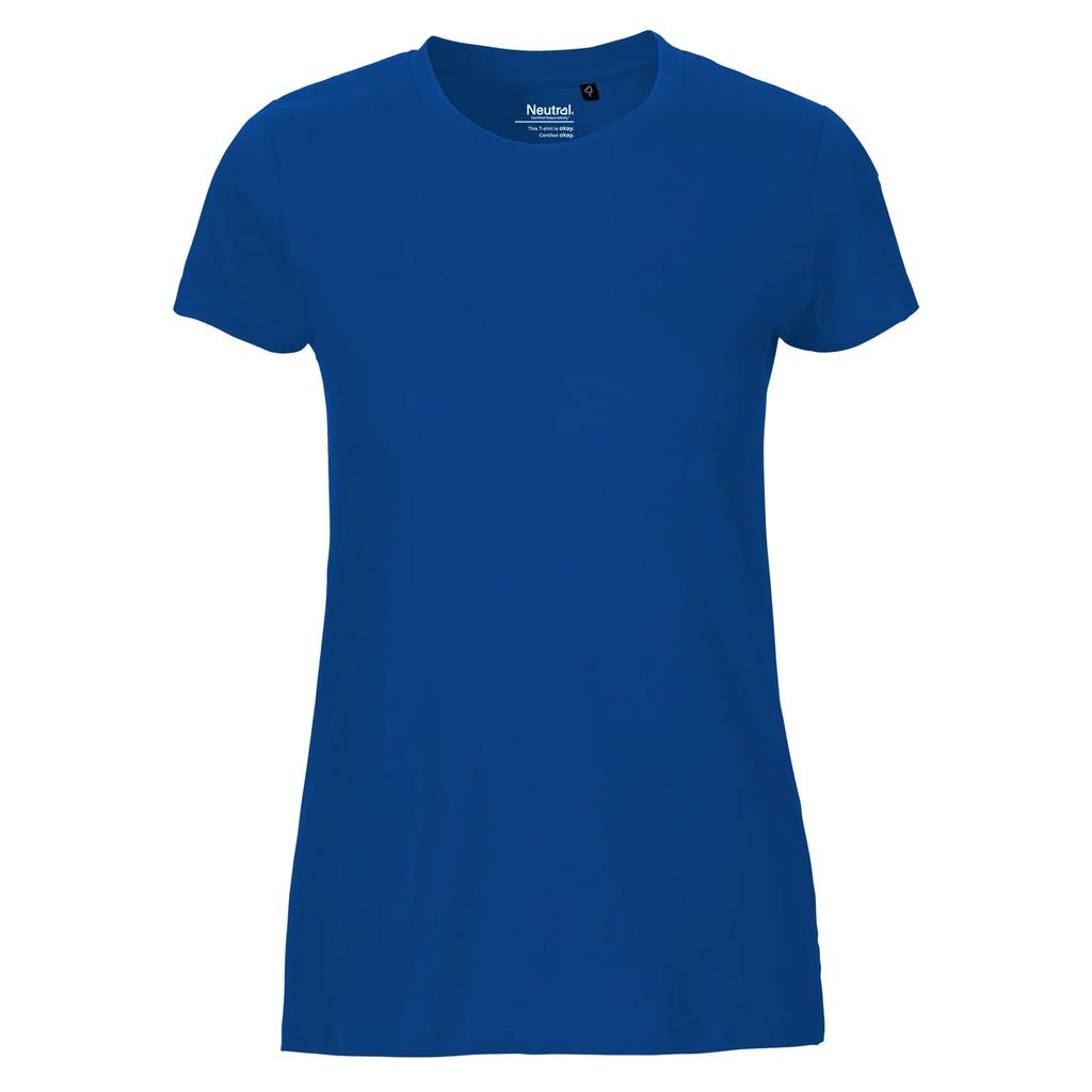 Neutral Womens/Ladies Regular T-Shirt