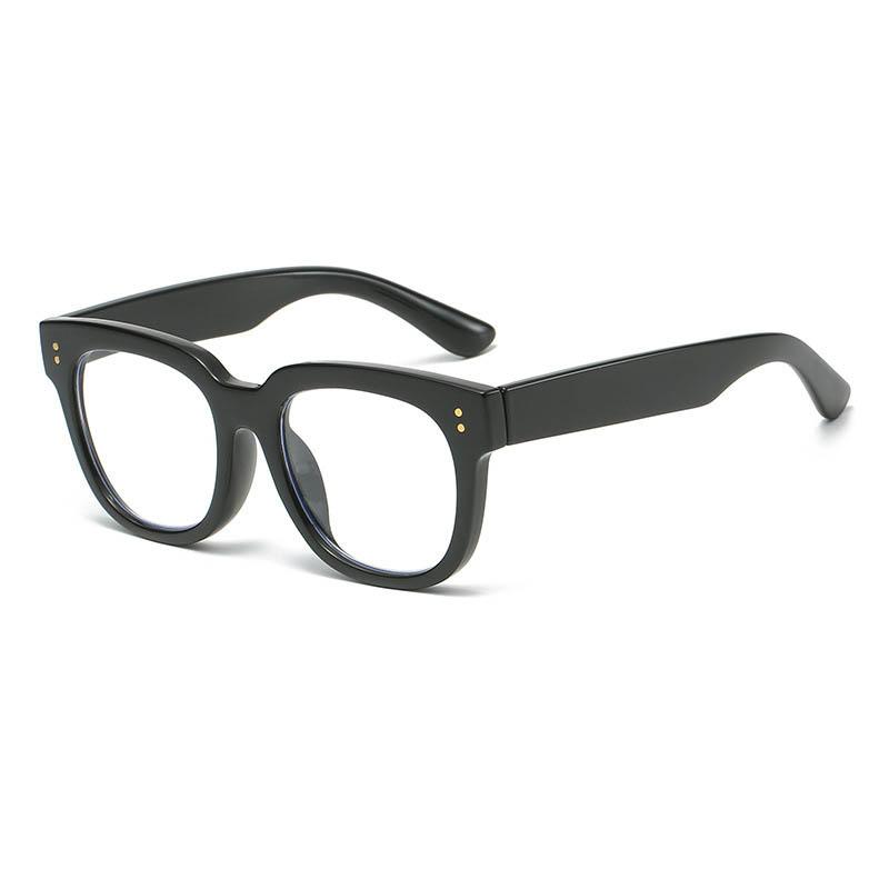 

Vintage Oversized Square Reading Glasses for Men and Women 0 +1 +1.5 +2 +2.5 +3 +3.5 +4 +4.5 +5.0 +5.5 +6.0 +350 чорний