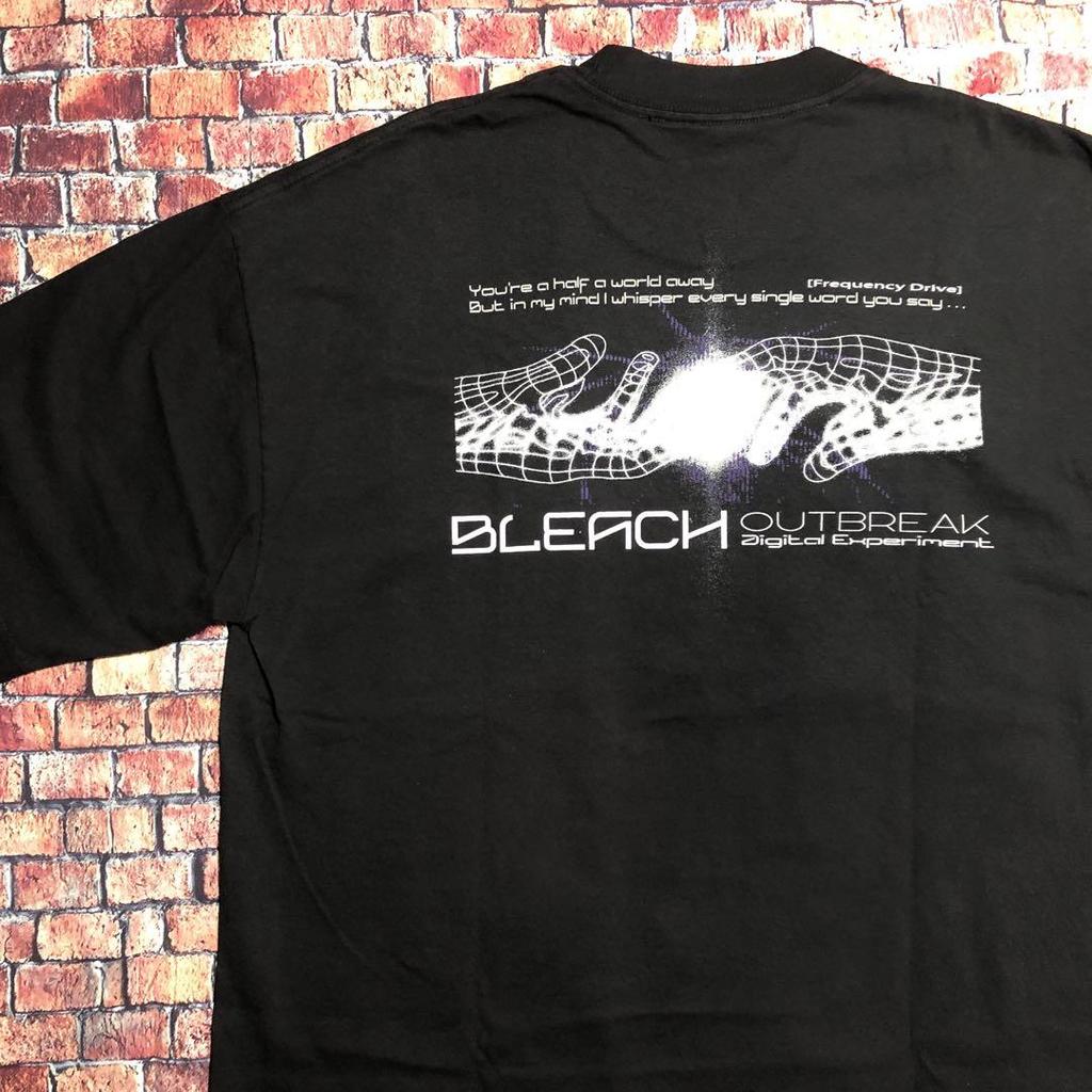 [USED] Made in USA BLEACH T-shirt, Arrancar, anime, manga, Bleach