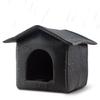 Pet Supplies Portable Outdoor Pet House for Small Medium Dogs Sleeping Bed