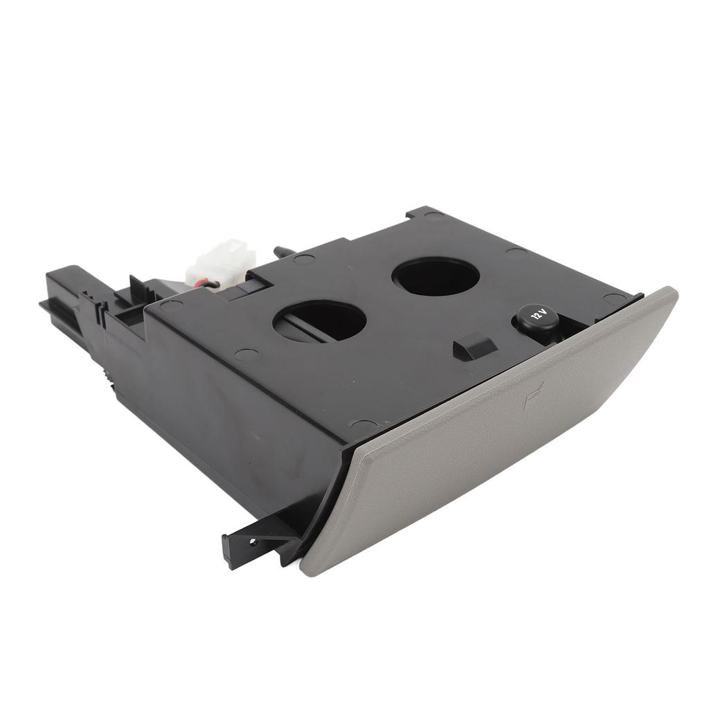 Car Ashtray Cup Coin Holder 7H285860130T Centre Cubby Compartment Front Drinks Holder for Kombi 7E T5 7E 7F 7H
