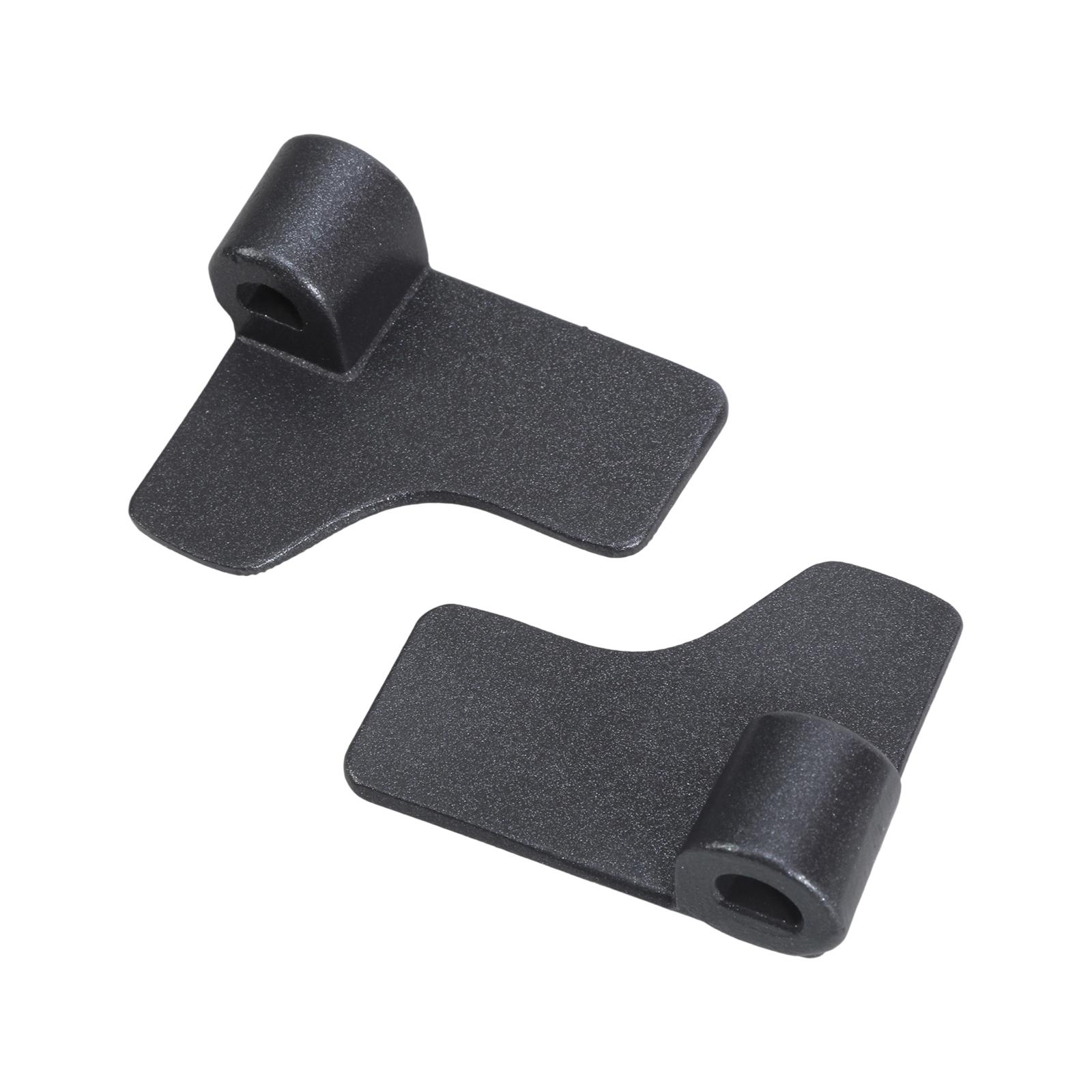 

2 шт. Антипригарная лопатка для замешивания для хлебопечки, кухонного прибора, запасные части, инструмент для выпечки, аксессуары для хлебопечки