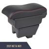 2021 NETA NO1 Car Center Armrest Box Accessory