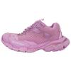 Balenciaga Track 3.0 Low Top Sports Casual Shoes Women's Pink 700873W3RF15090