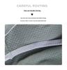 Breathable Mesh Low-Waist Detachable Men's Bikini Briefs - Sexy Fashionable Design