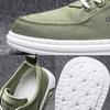 Märkeskvalitet Herrskor Andningsbara Herrskor Casual Trendiga Allmatch Slip-on Is-silke Herrloafers 2024 Hot Zapatillas De Hombre