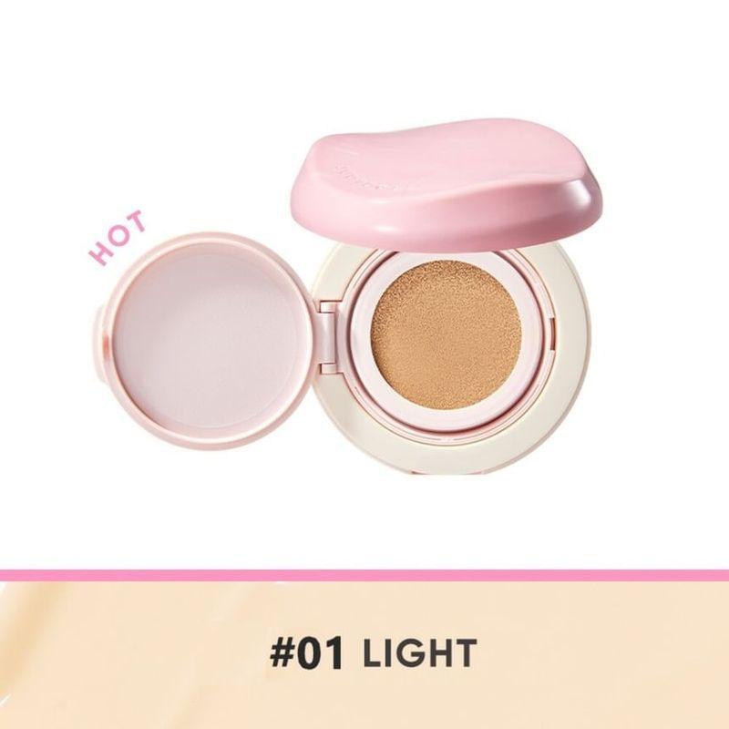 Judydoll - Fresh Matte Cushion - 7 Colors