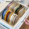 Hat Storage Rack Baseball Cap Organizer Multiple Compartments Durable Construction Space-Saving Universal Hat Stand