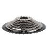 9 Speed 14‑42T Freewheel 9 Speed Cassette Aluminum Alloy Bike Freewheel for Electric Bike Moped