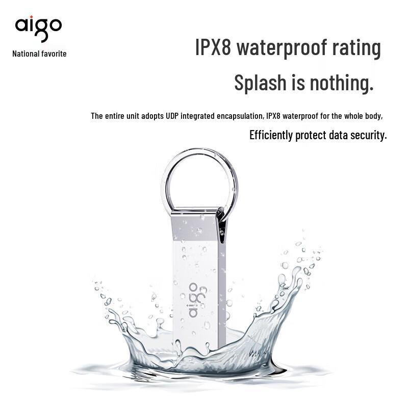 Aigo U210 USB 2.0 Flash Drive