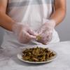 Meiliya Thickened Food Grade Disposable PE Gloves
