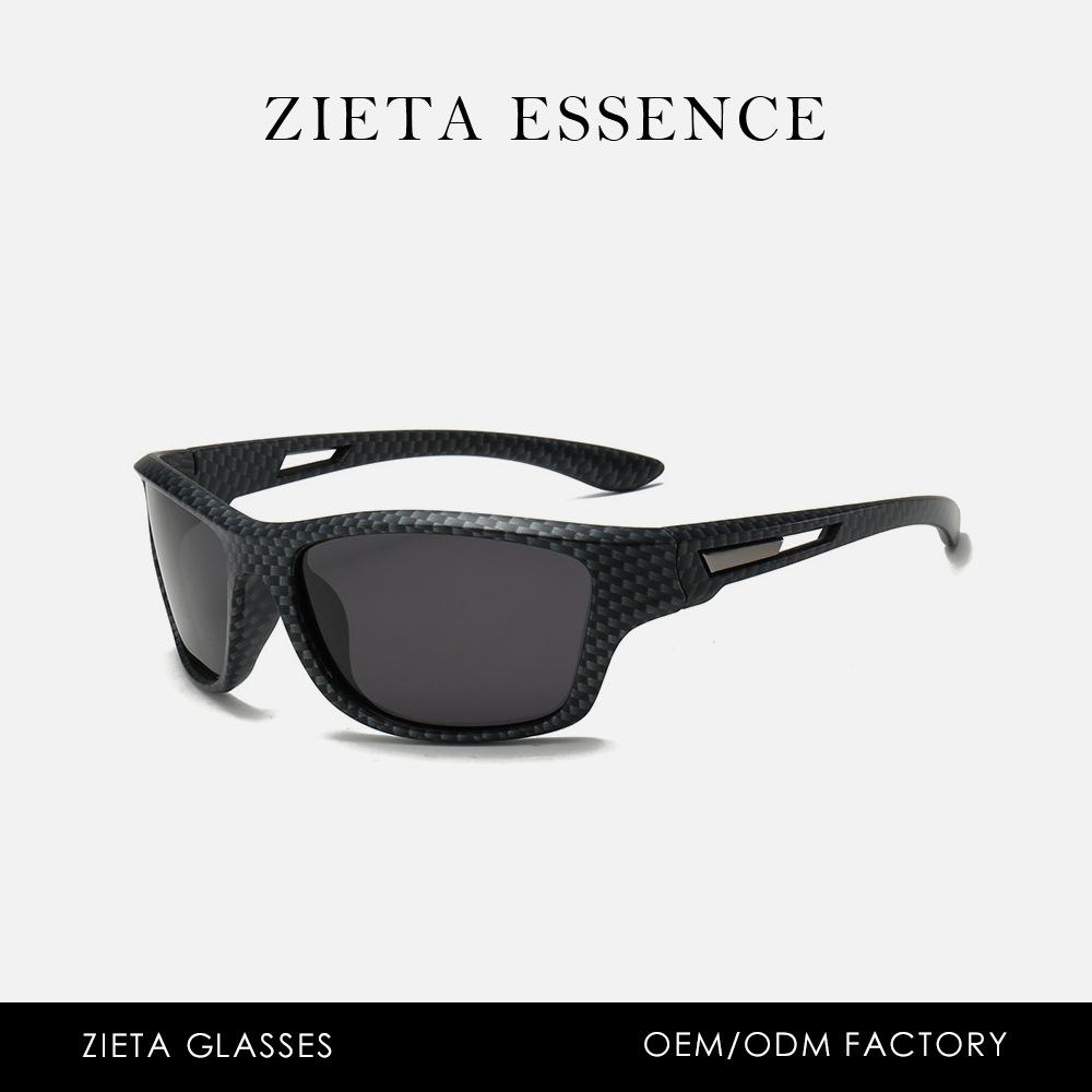 D336 Polarized Sports Sunglasses Colorful Outdoor Riding High Definition Uv400 Cool