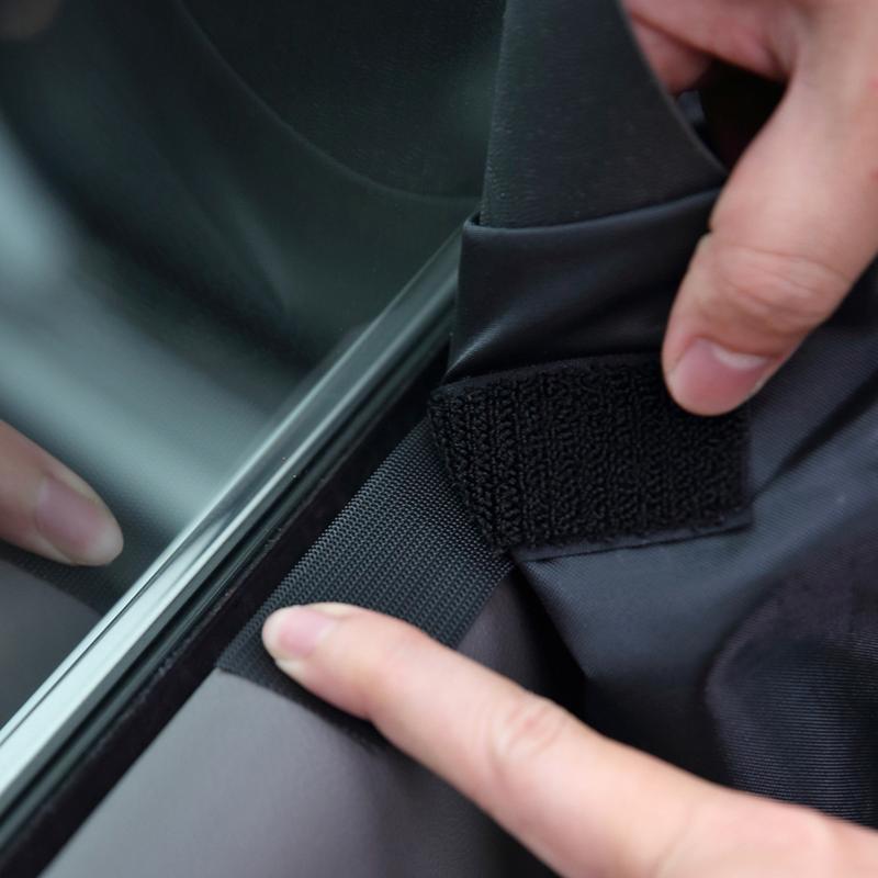 Buy QKC 3 Pieces Car Door Cover Protection Pad Pet at affordable prices