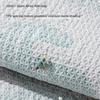 Absorbent Material Bathroom Absorbent Mat Anti-Slip Design Floor Mat Flocking Carpet  Laundry Room