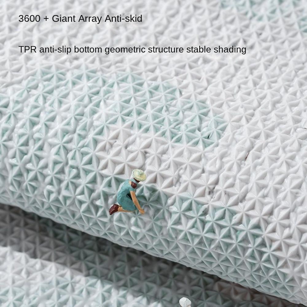 Anti-Slip Design Bathroom Absorbent Mat Extra Thick Floor Mat Anti-Slip Entrance Mat  Kitchen