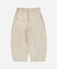 FRIZMWORKS Twill Balloon Pants _ Ivory