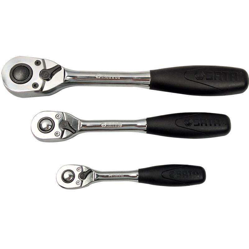 SATA Professional Ratchet Wrench