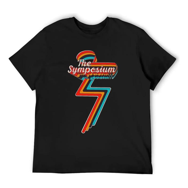 Camiseta The Symposium, Camisetas De Talla Grande, Camisetas S