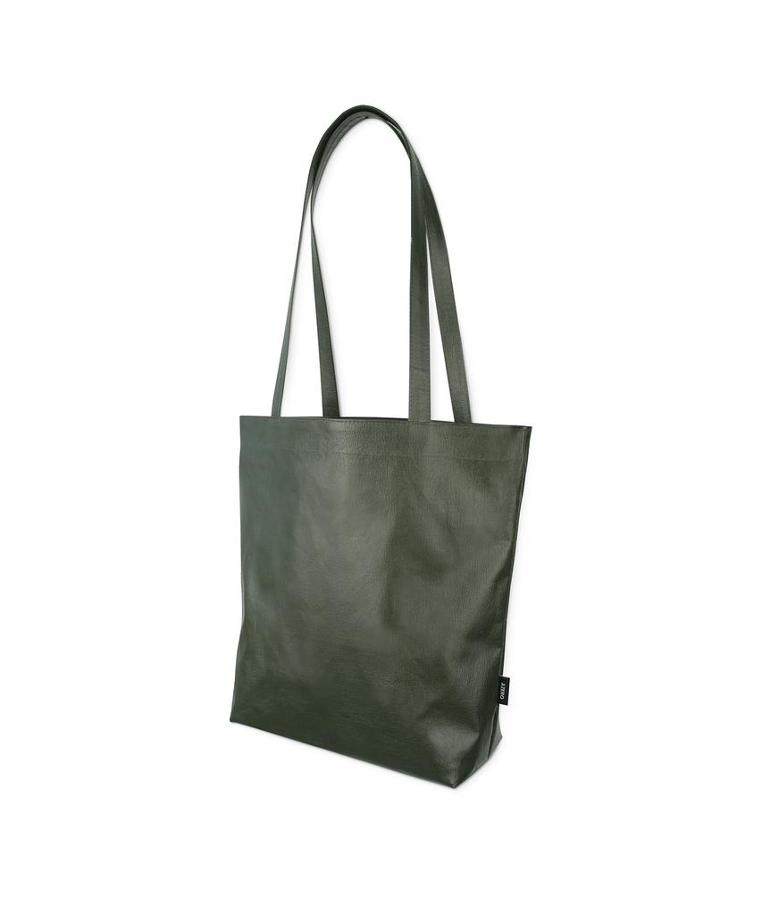 Azero Shoulder Market Bag (Khaki)