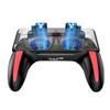 Upgraded H10 Dual-Fan Cool Power Bank & Multi-Function Gaming Handle with Adjustable Settings