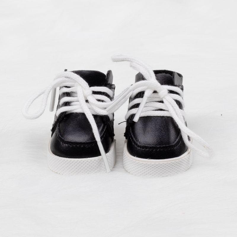 

Набор одежды для хлопковой куклы 20 см и белая спортивная повседневная обувь 20cm