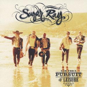 

CD SUGAR RAY In The Pursuit Of Leisure WPCR22007 2003 Japan ObiRock Used