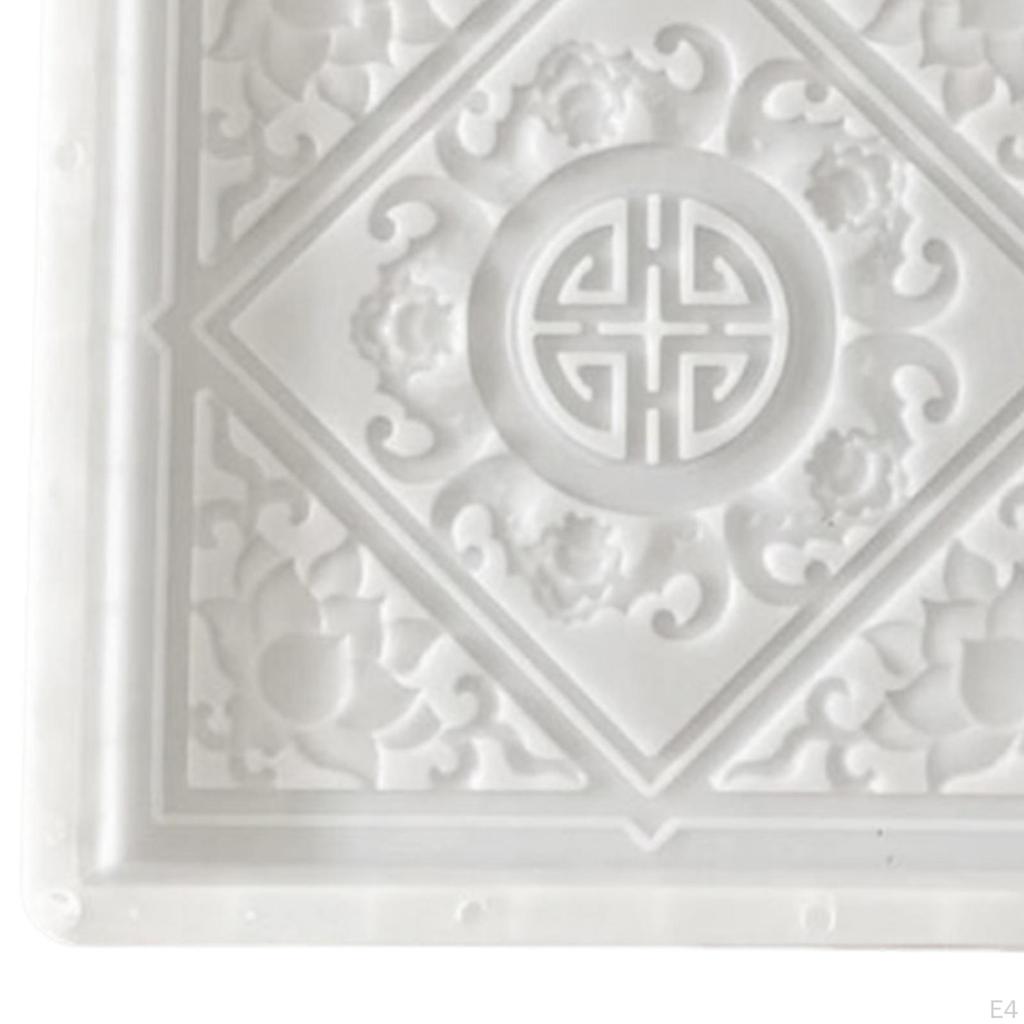 Cement Brick Concrete Model, Step, Decorative, Decoration, Paving Tool, Floor Tile Model for