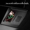 Wireless Charging Silicone Pad for Tesla Model Y Interior