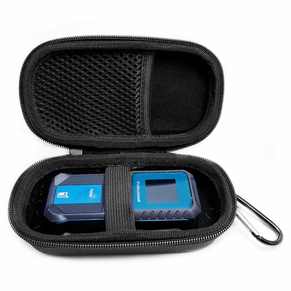 Hard Carry Travel Case with Mesh Pocket EVA Protective Cover Shockproof EVA Organizer Case for Bosch GLM  Distance Meter