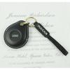 [Fullibars] Leather Key Fob Cover Compatible with Harley Davidson Remote Key Fob 2007-Current Motorcycle Keyshell X48/XL883/XL1200 Etc, DIY Model