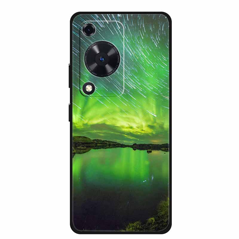 

Чехол для телефона Huawei nova Y72 Чехол Роскошный Мягкий Силикон ТПУ Задняя крышка Для Huawei Enjoy 70 Enjoy70 Милый Защитный Цветной Capa For Huawei nova Y72