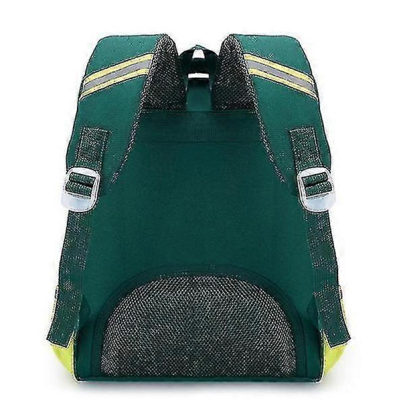 Backpacks Children School Backpack For Boys Cartoon Knapsack Orthopedic Backpacks For Girls Kids Red