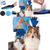Premium Quality Pet Cleaning Right Hand Magic Gloves With Soft Silicone Tips For Dogs And Cats