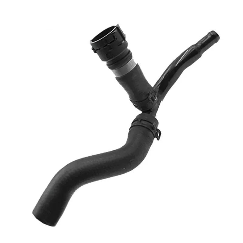 Vehicle Coolant Radiator Overflow Hose Pipe 7P0121070K Leak Proof Design Suitable for Ensuring Stable Engine Temperature