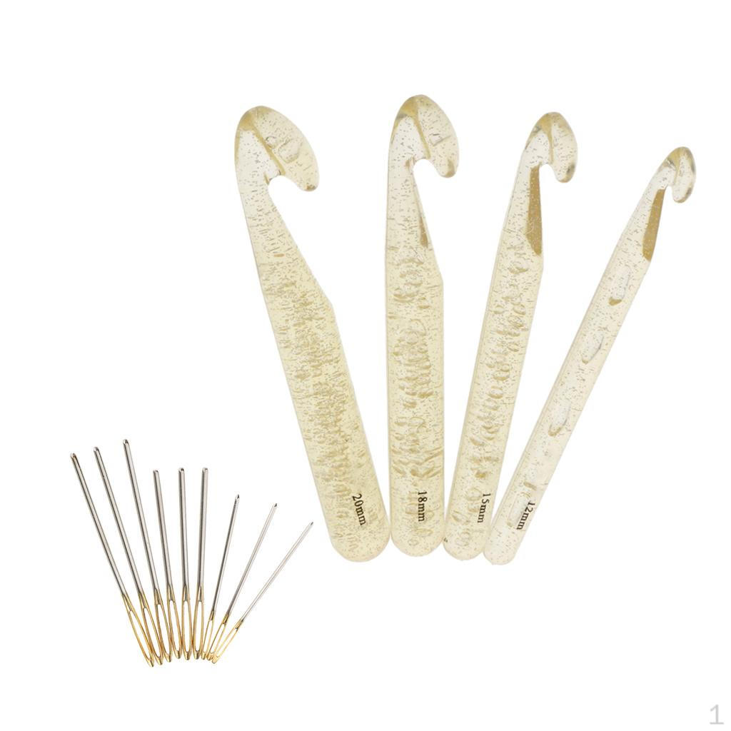 1 Piece Crochet Hook