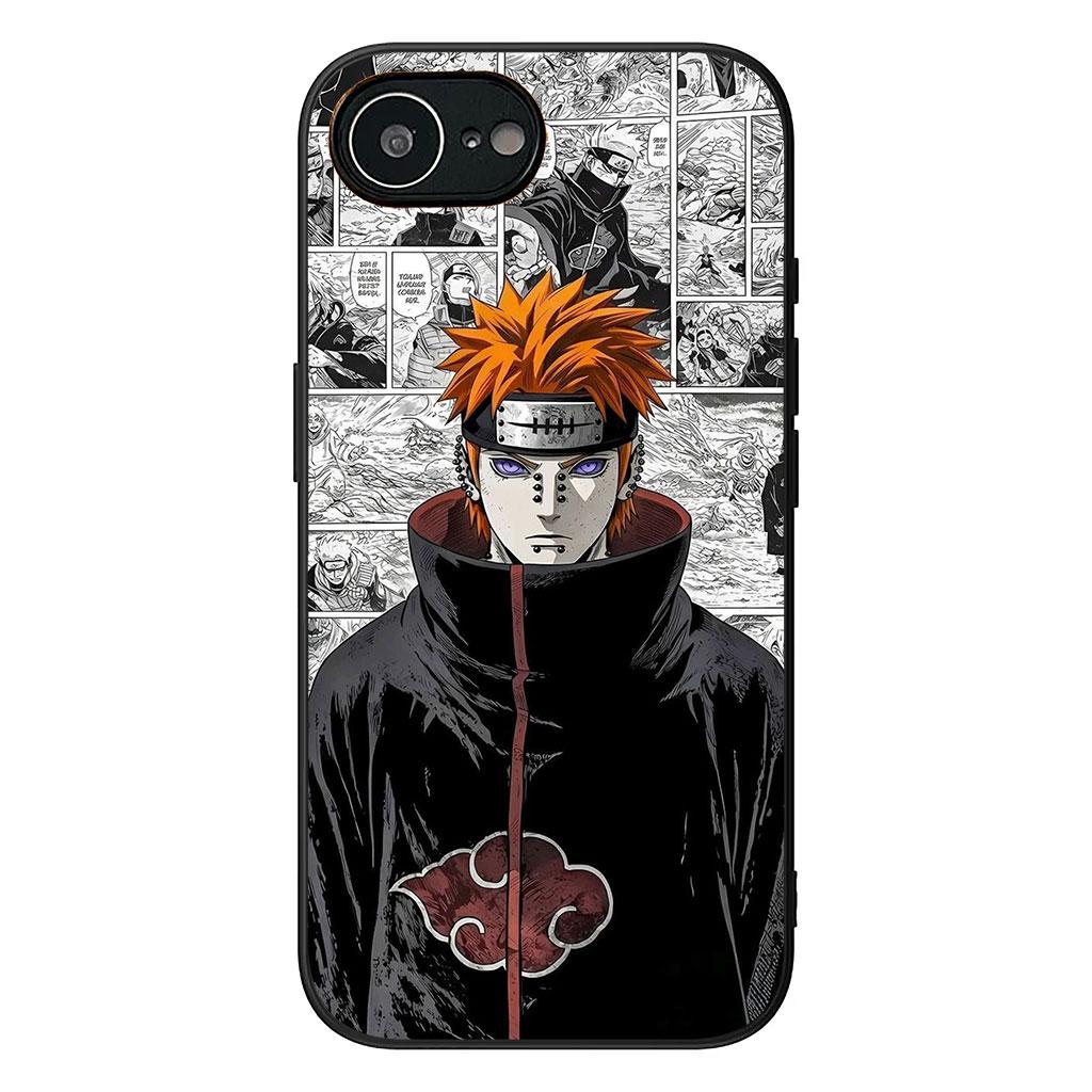 Cover for Huawei P30 P20 P10 Mate 10 20 Pro Lite Y9A Y8S P Smart Y7 Y9 Prime Y6 Phone Case Pain Akatsuki Narutos KISAME Itachi Huawei P20