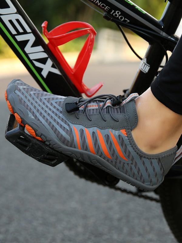 Factory direct sales outdoor sports swimming wading shoes indoor fitness five-finger beach snorkeling non-slip hiking shoes