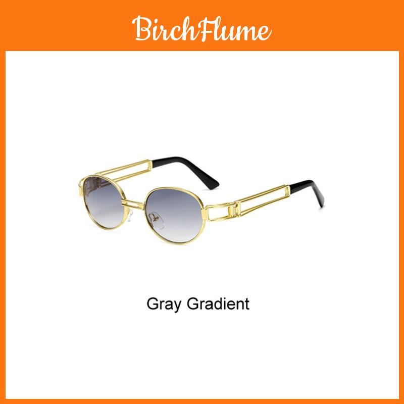 Steampunk Sunglasses Wholesale Metal Frame Uv400 Fashion Eyewear For Men And Women
