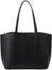 Jellybean Leichte Tragetasche, A4-Format, Schwarz, 18459002
