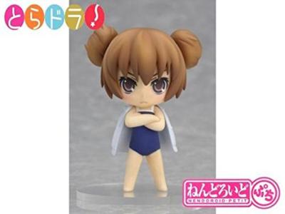 Nendoroid Petit Taiga Aisaka School Swimsuit Super Dreadnought Premium BOX Bonus Ver. "Toradora Portable!"