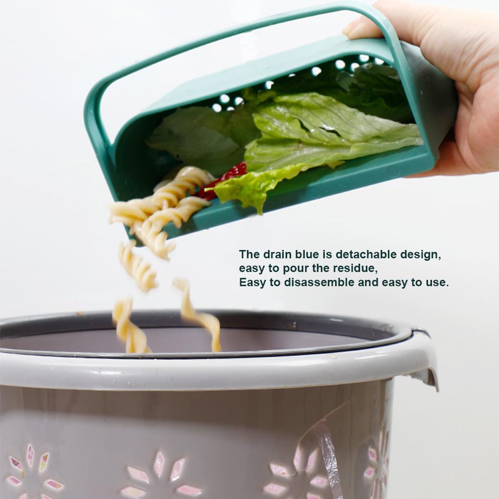 Sink Drain Basket Water Strainer Suction Cup Hanging Filter Kitchen Tools Household Storage for Washing Bowls Dishes Vegetables