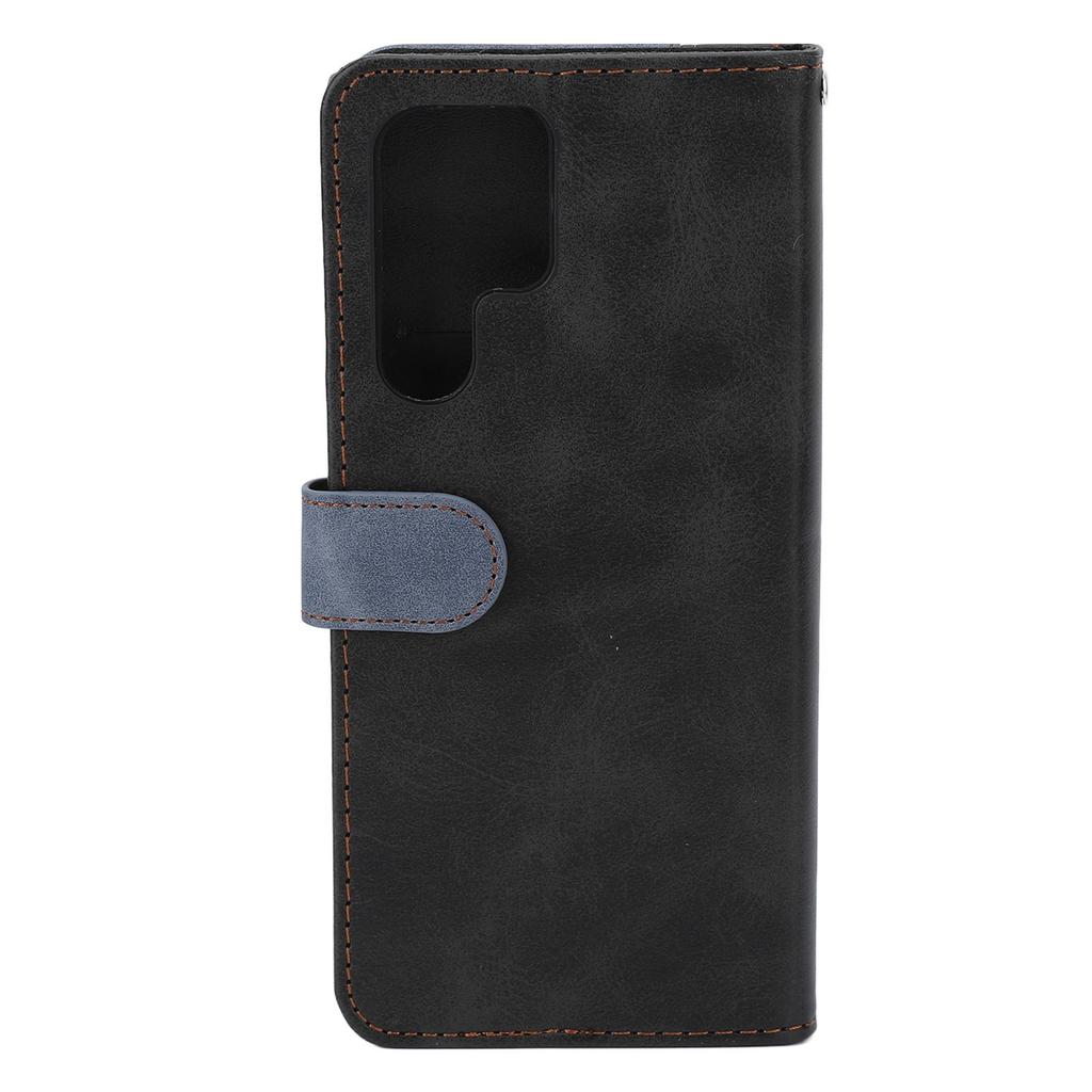 2 in 1 Wallet Case   Cutouts Built in Stand Magnetic   Cover with Lanyard for axy  2