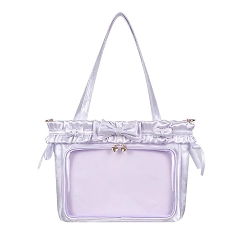G-Trigger TGBG-1100 Girls' Purple Bag [Parallel Import]