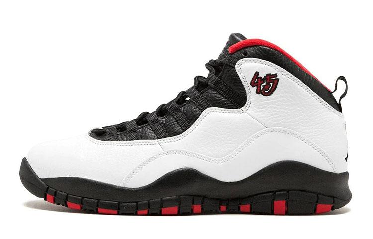 Jordan 10 Retro Double Nickel GS 310806-102 36